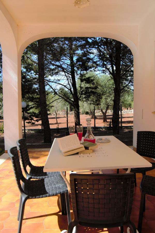 Villa Graziella Ostuni Luaran gambar