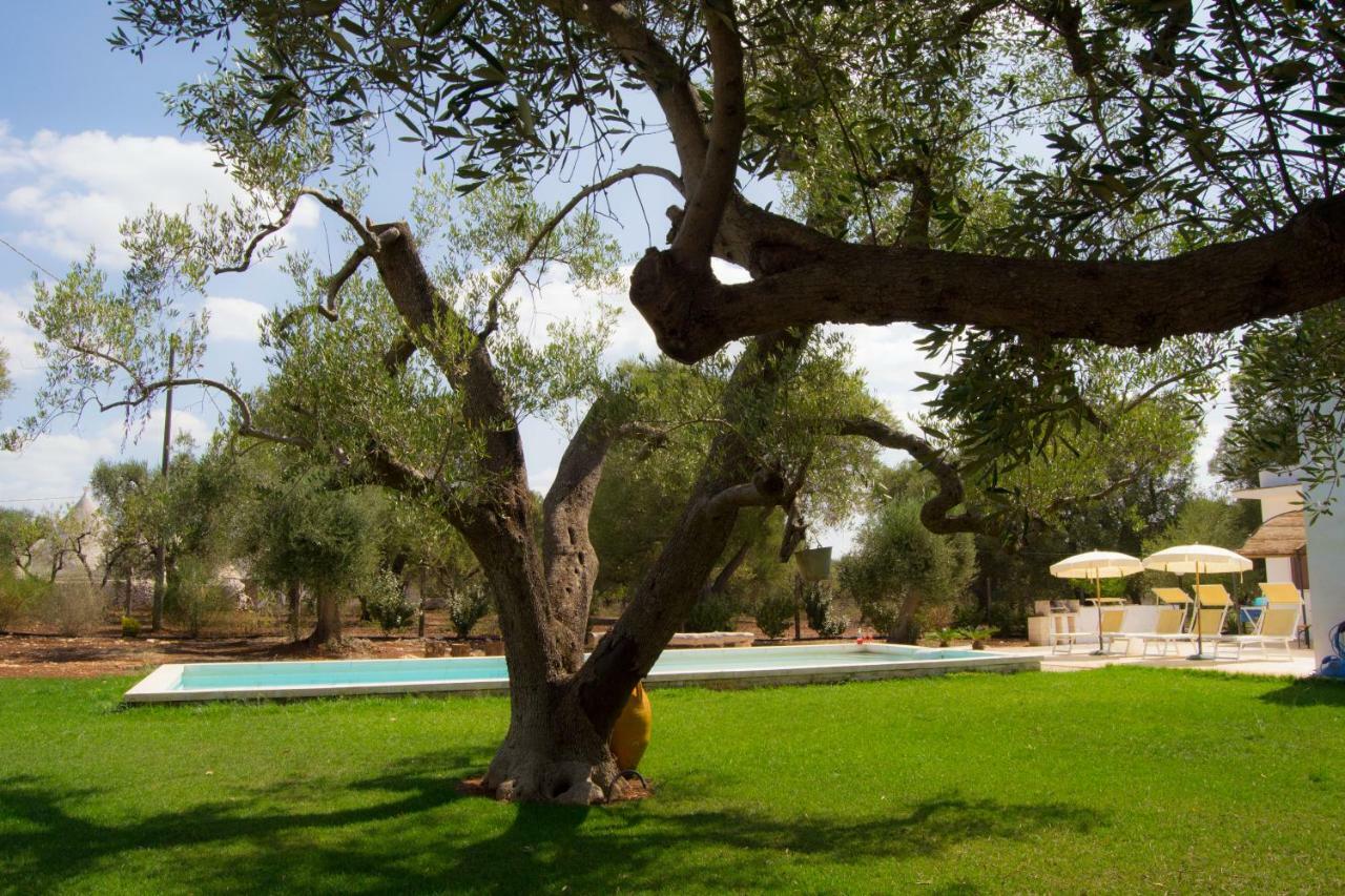Villa Graziella Ostuni Luaran gambar