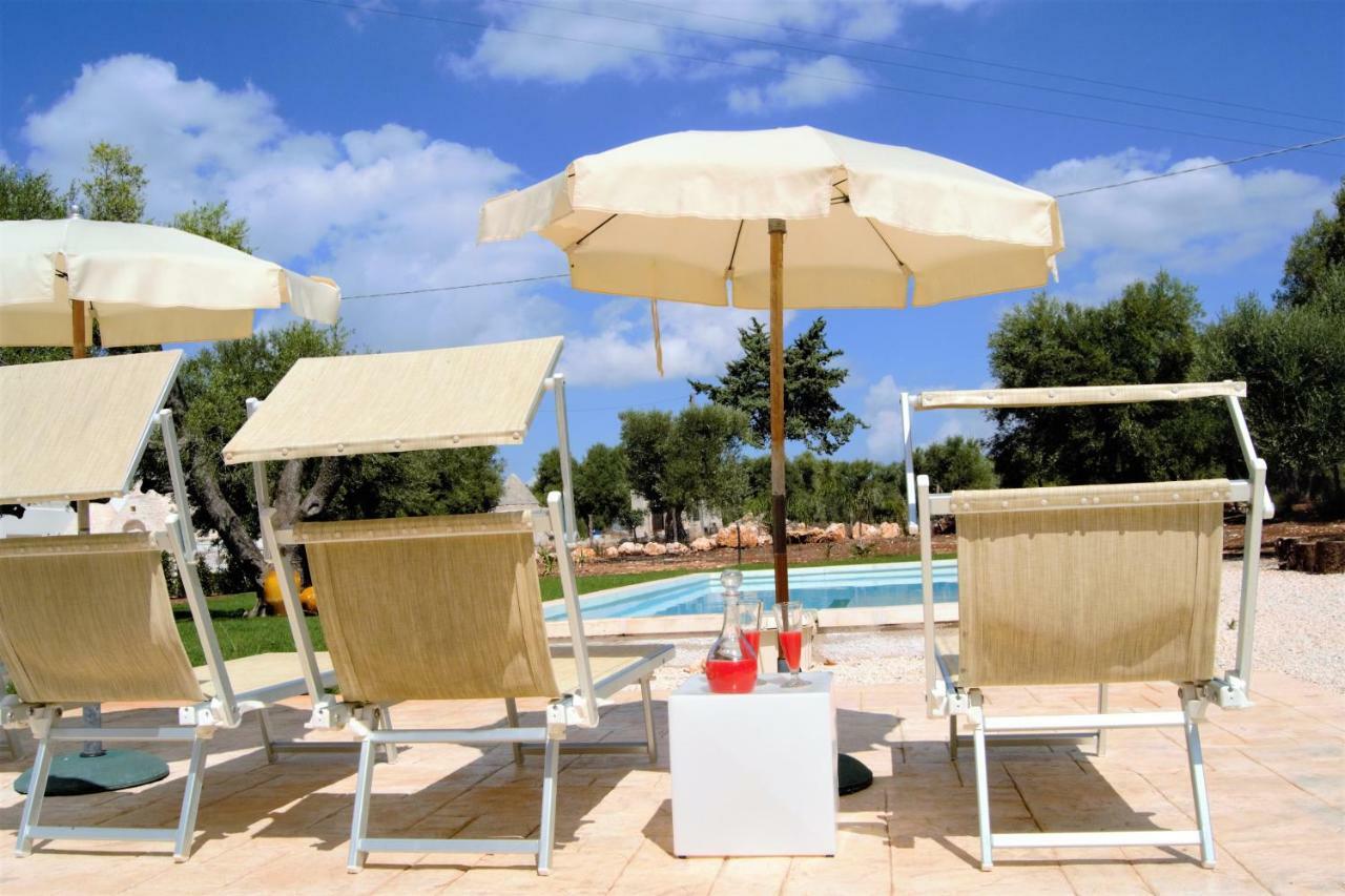 Villa Graziella Ostuni Luaran gambar