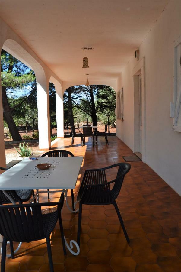 Villa Graziella Ostuni Luaran gambar